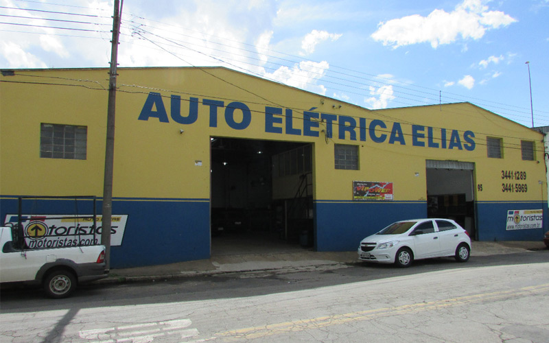 Disk Limeira Guia Comercial AUTIO ELÉTRICA ELIAS