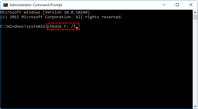 DiskPart Has Encountered an Error Data Error (Solved Now!)
