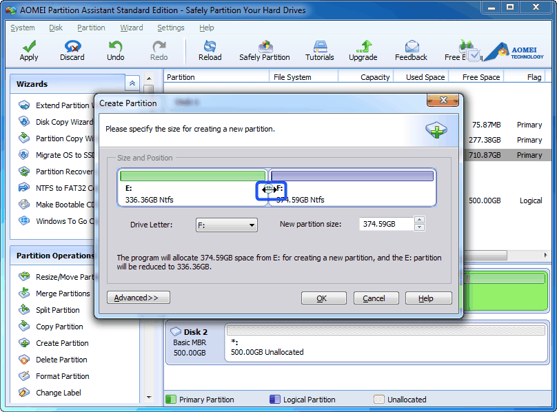 Spark partition size limit