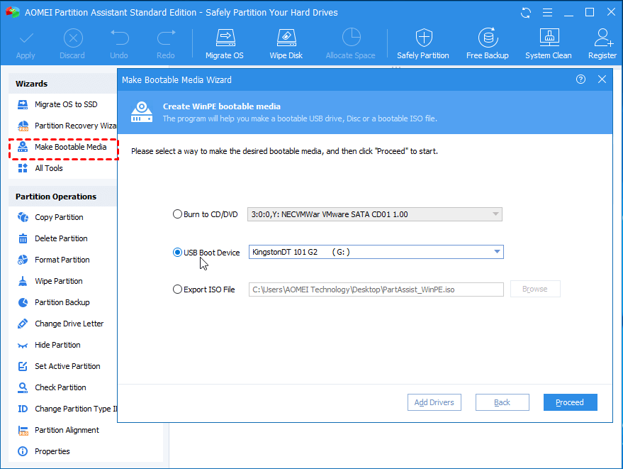 Fix HP USB Format Tool Failed Format Device Accordingly