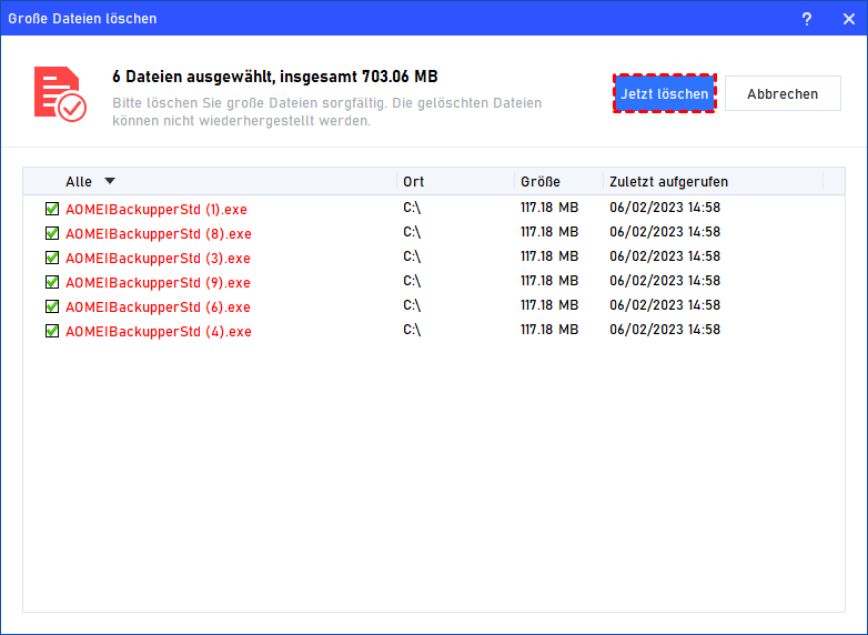 3 Methoden: Laufwerk C Speicher vergrößern in Windows 11/10