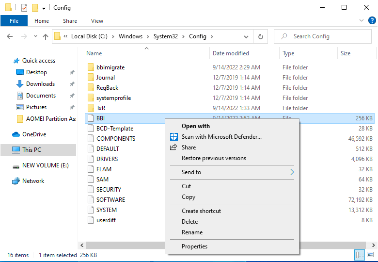 [Free] How to Delete Files from Registry in Windows 10