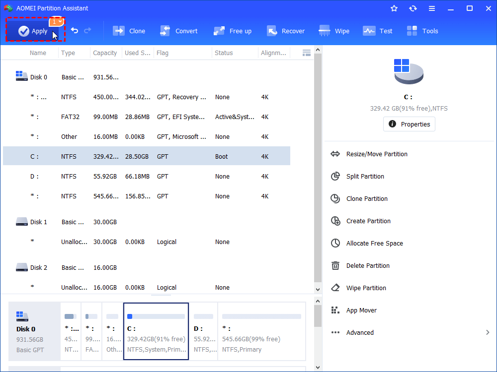 How to Create and Format Hard Disk Partitions in Windows 10, 8, 7?