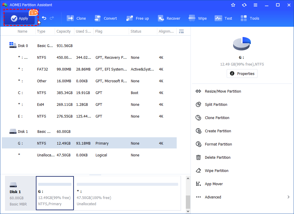 Fixed Cannot Delete Partition on USB Flash Drive or SD Card