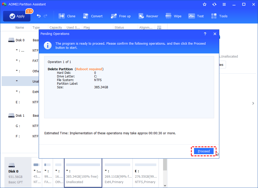 Diskpart Delete Partition Force in Windows 11,10, 8, 7