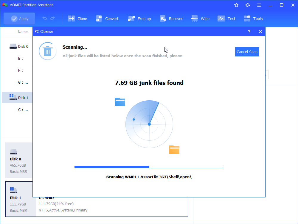 How to Delete Residual Files on Windows 10