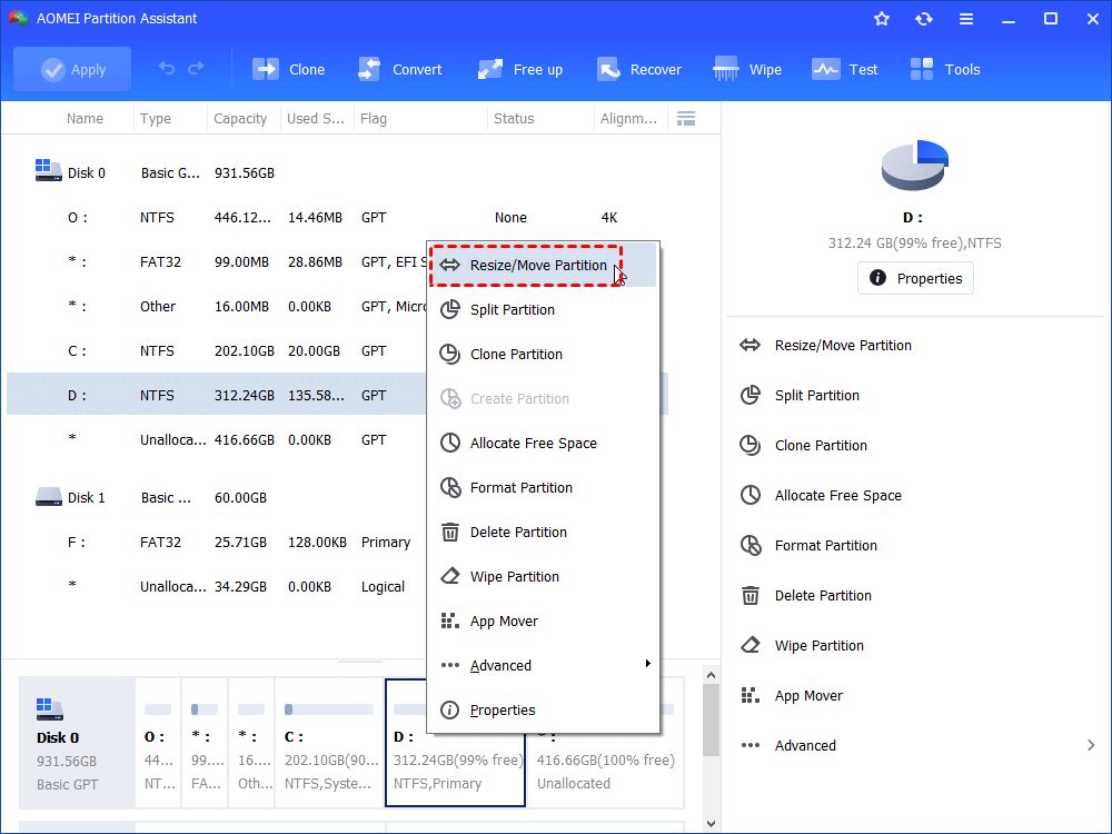 Free Download Partition Magic for Windows 11, 10, 8, 7 64 Bit