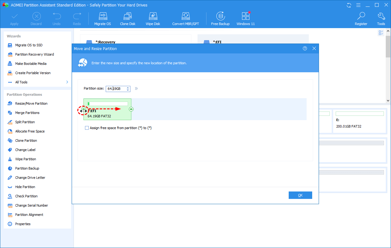 Windows 11 EFI Partition Size Everything You Need to Know