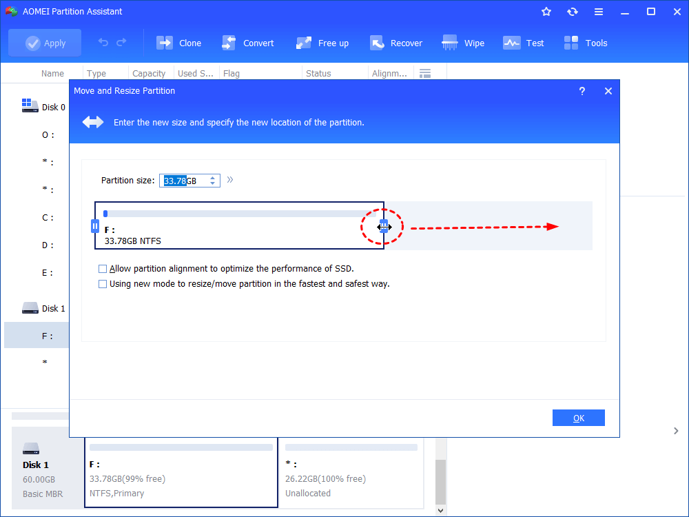 A Great USB Flash Drive Partition Tool for Windows