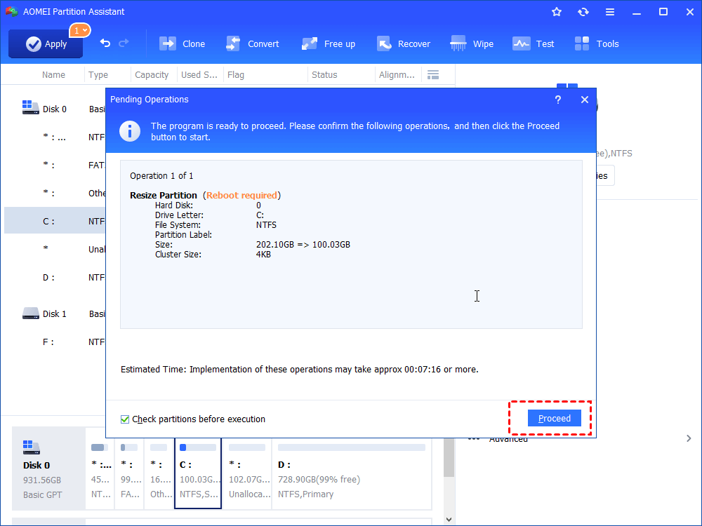 Free Download Partition Magic for Windows 11, 10, 8, 7 64 Bit
