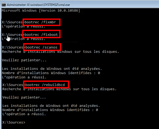 The Effective Methods to Fix BOOTMGR Is Missing in.