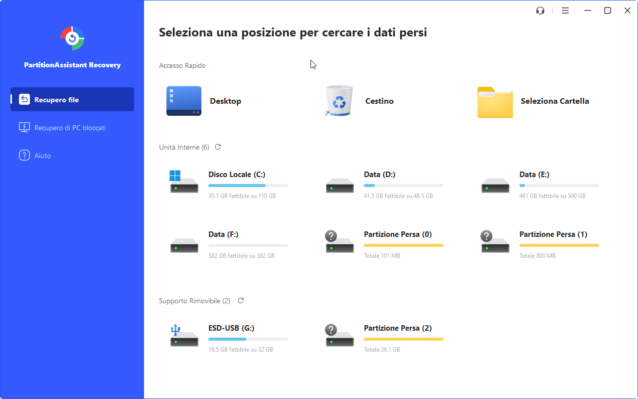 [Cosa fare se il computer cancella automaticamente i file, 5 modi per