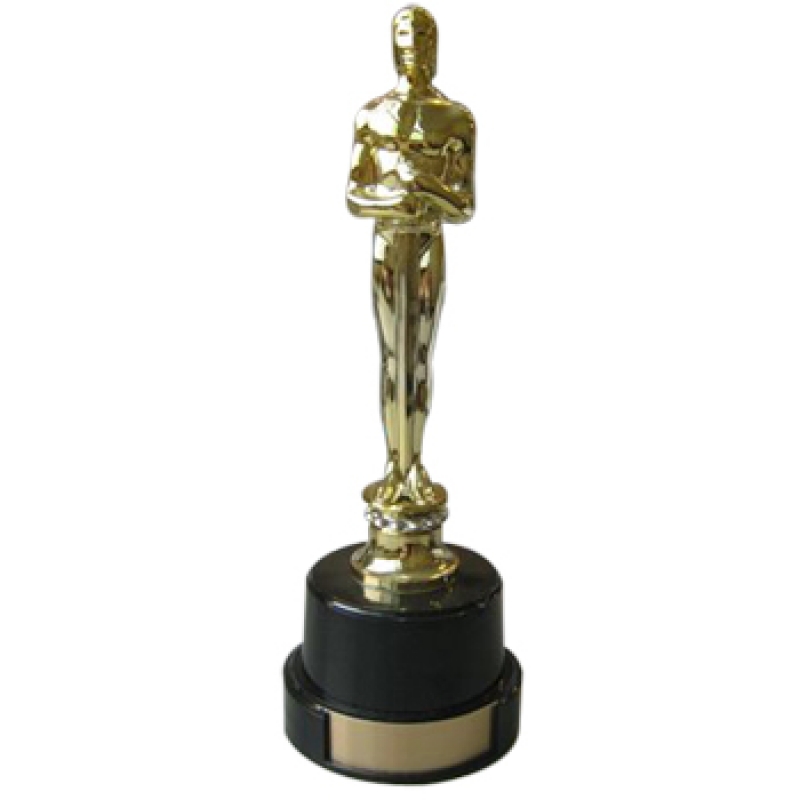 Estatueta do Oscar Disktem