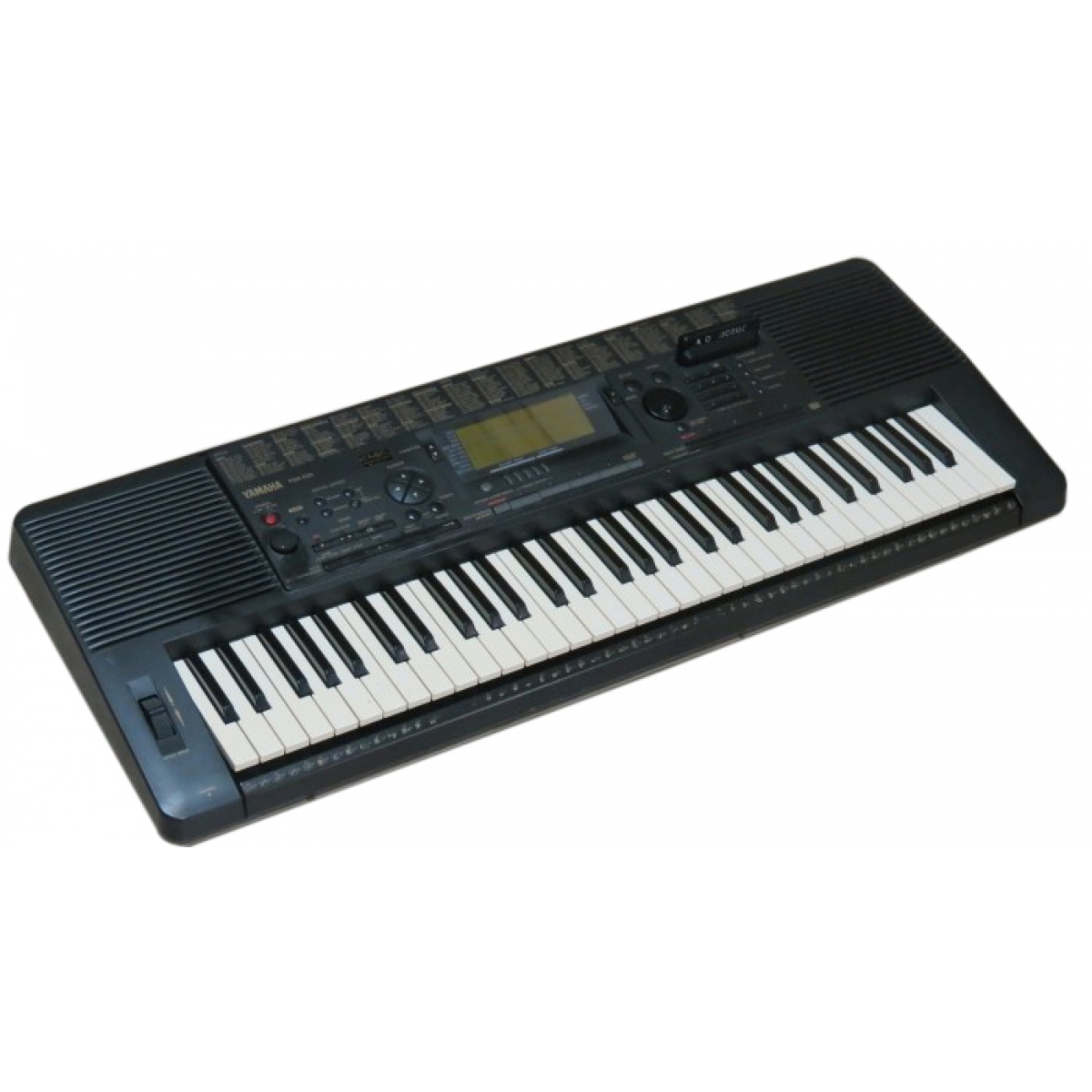 Teclado Yamaha PSR-520 - Disktem