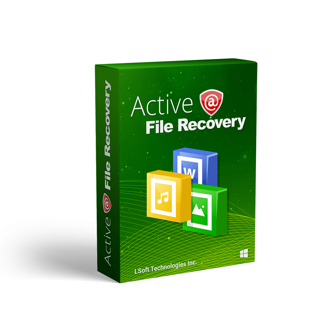 Active File Recovery Active Data Studio