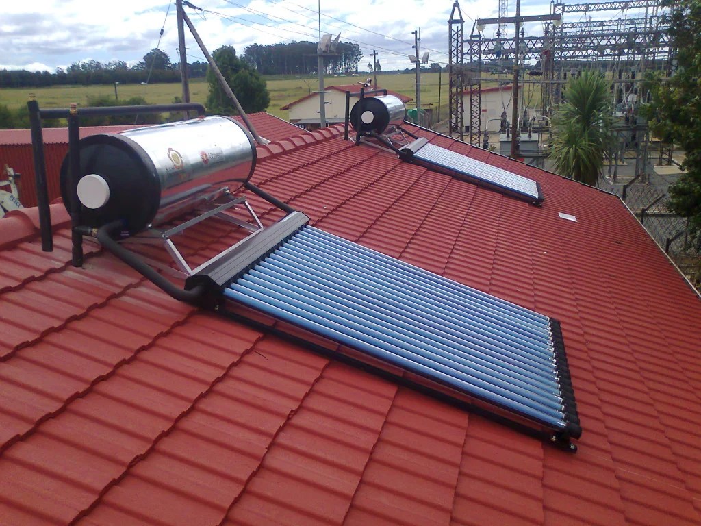 Solar Water System Disk Trend Magazine