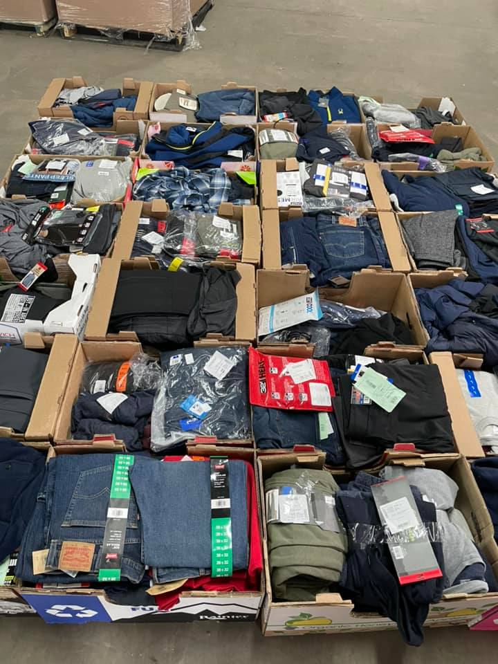 DISCOUNT LIQUIDATORS Liquidation Pallets, Truckloads, and More