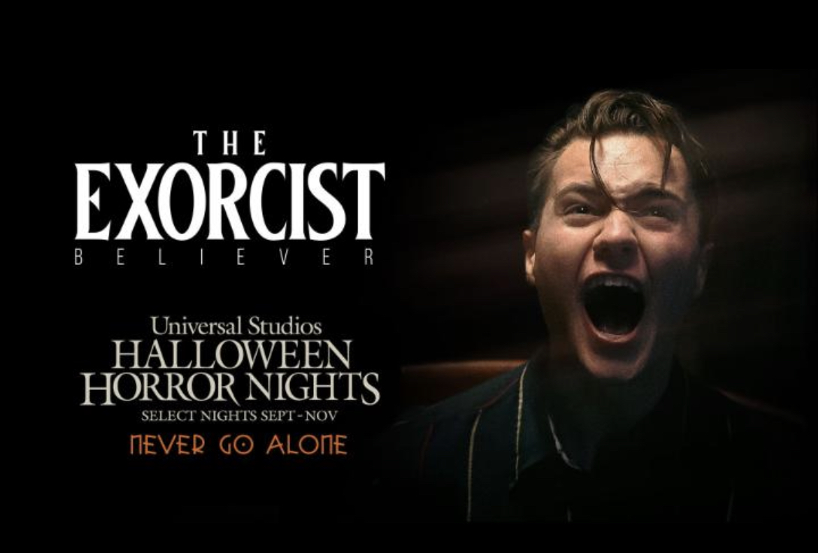 BREAKING ‘The Exorcist Believer’ House Coming to Halloween Horror
