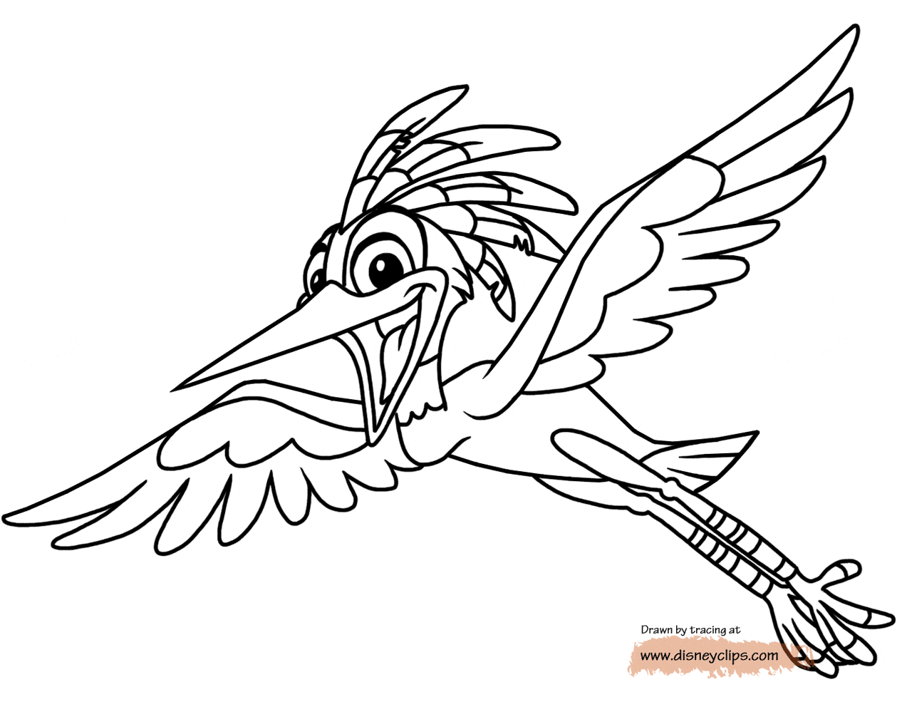 The Lion Guard Coloring Pages