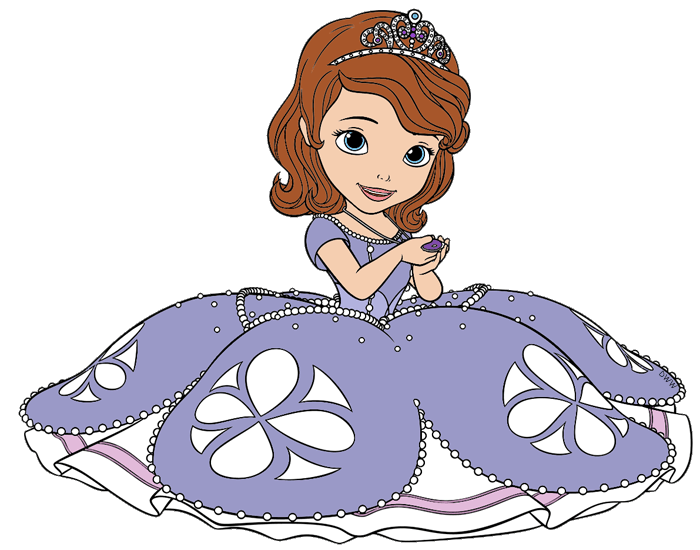 Sofia the First Clip Art Disney Clip Art Galore