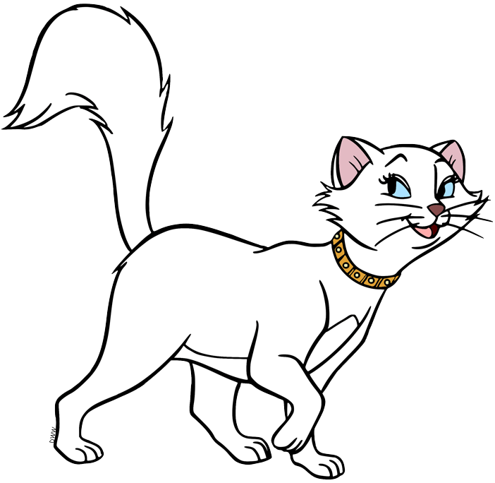 The Aristocats Clip Art Disney Clip Art Galore