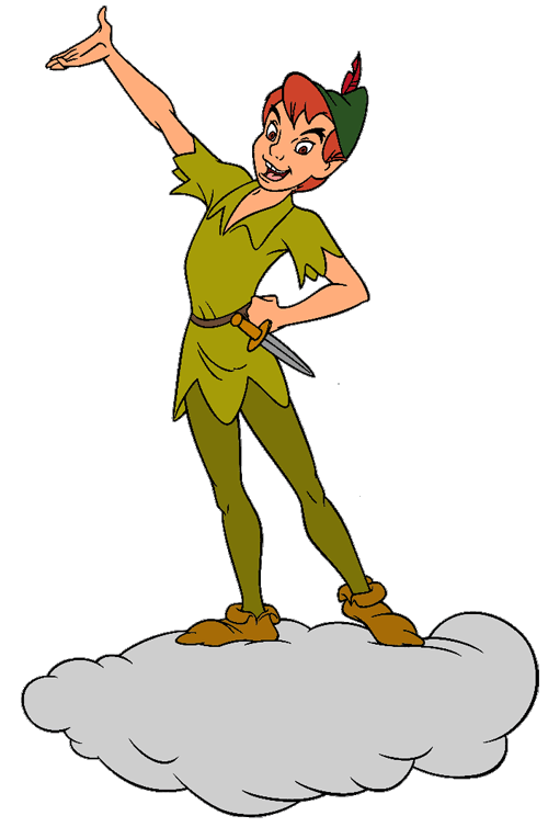 Peter Pan Clip Art Disney Clip Art Galore