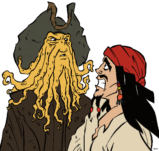 Pirates of the Caribbean Clip Art Disney Clip Art Galore