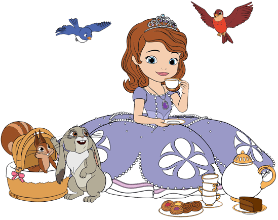 Sofia the First Clip Art Disney Clip Art Galore