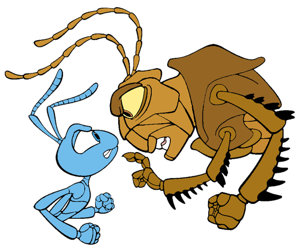 A Bug's Life Clip Art Disney Clip Art Galore