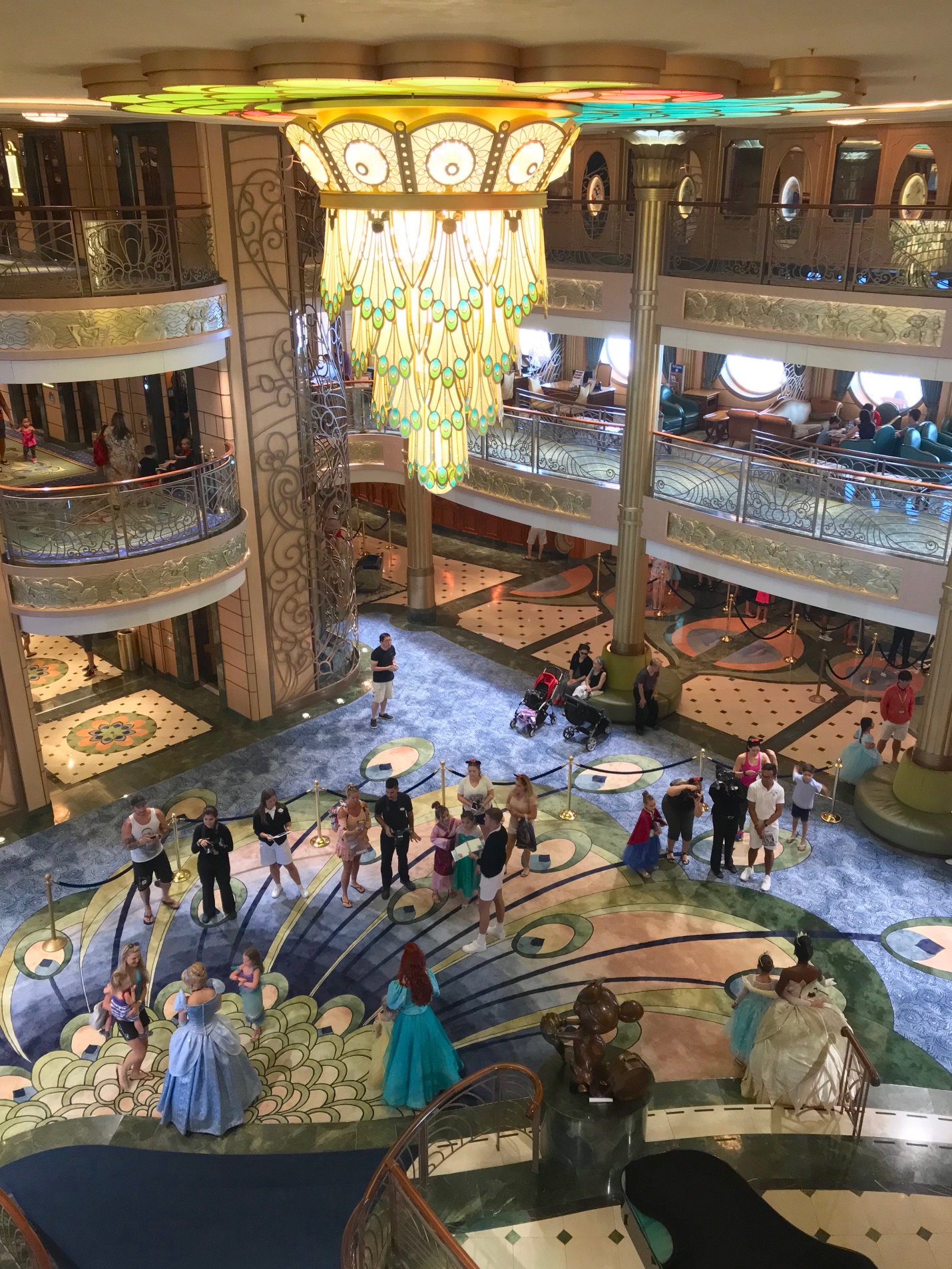 Gunes Disney Fantasy Concierge Trip Report • Disney Cruise Mom Blog