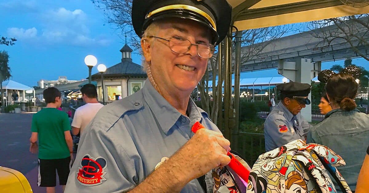 Understanding Walt Disney World Security Disney Dining