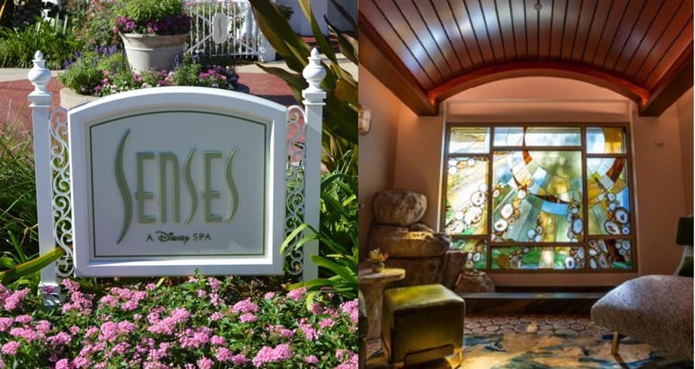 No Word on Disney World's Senses Spa But Disneyland Is Getting a New