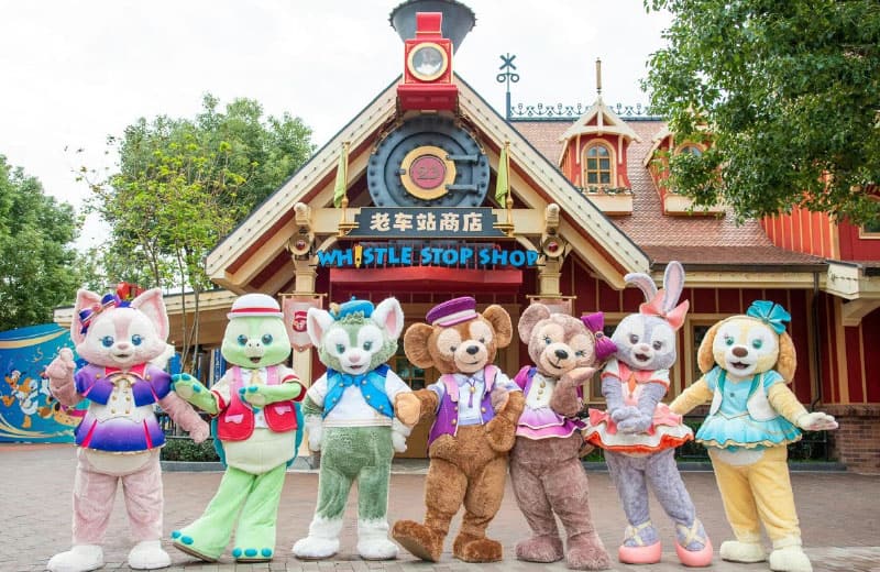 Is Disney Preparing to Bring Duffy Back to US Parks? Disney Dining