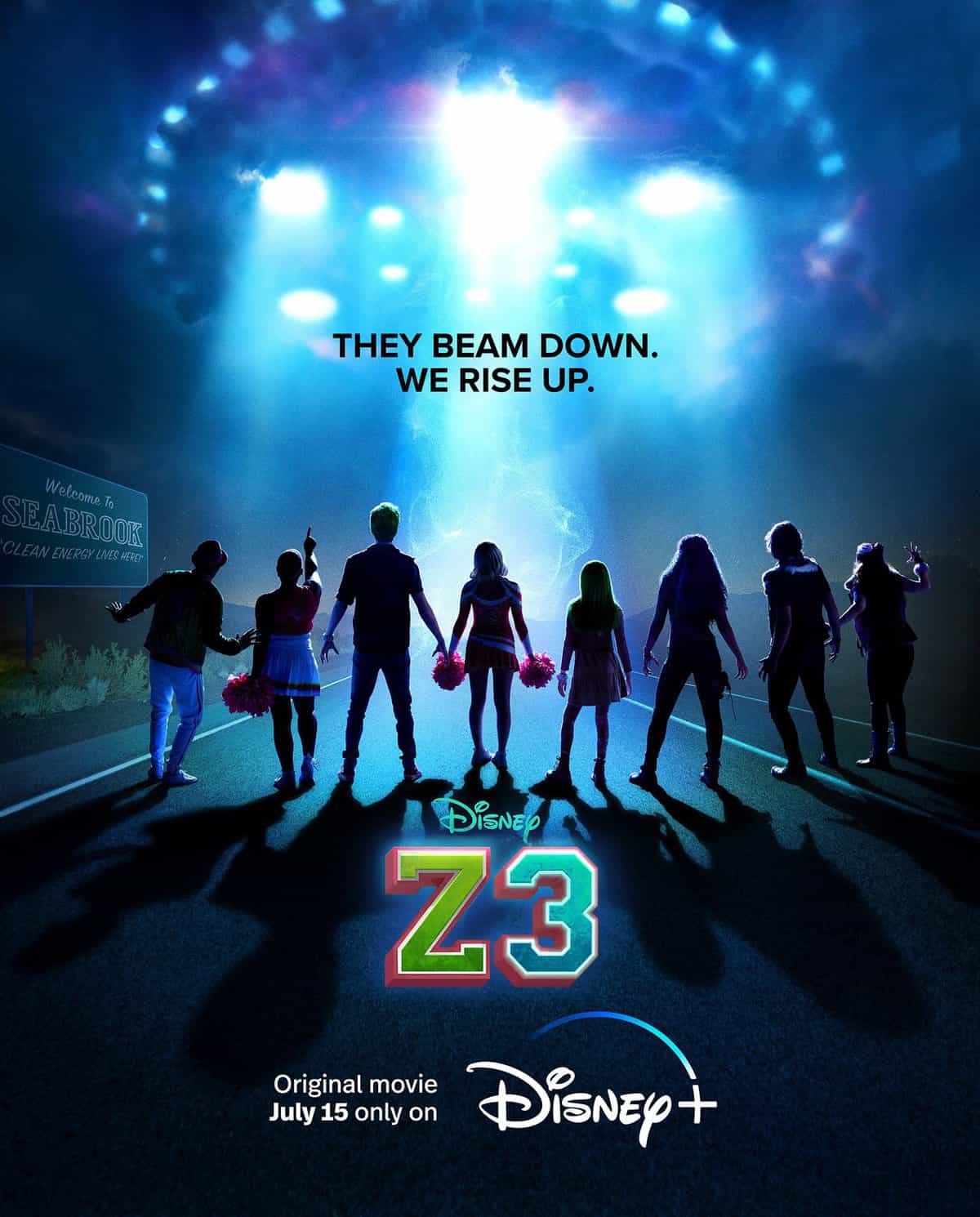 'Zombies 3' Gets An Official Release Date! Disney Dining