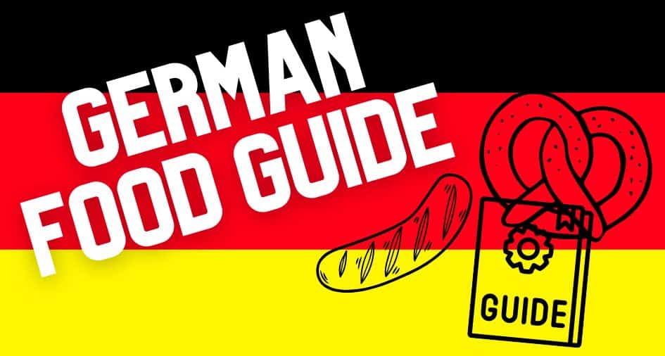 German Eats at Walt Disney World