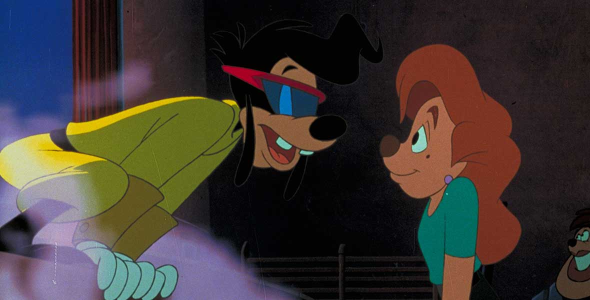 Max Goof as Powerline to Make Special Appearance At Magic Kingdom Event