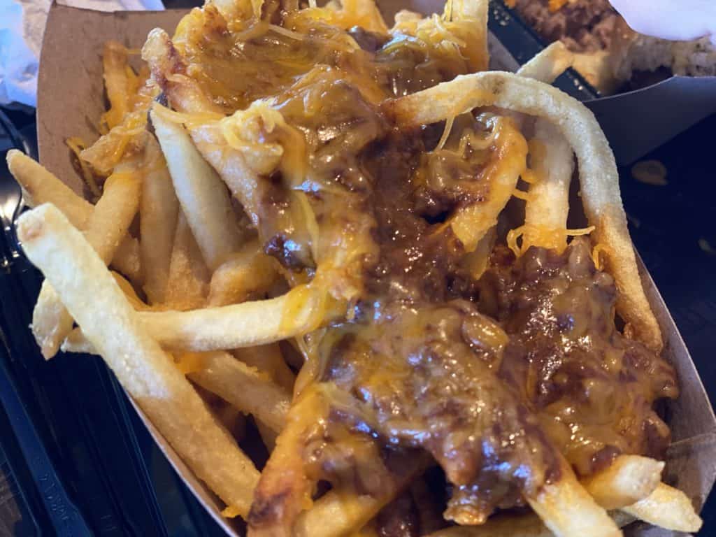 The Best Chili in Walt Disney World Disney Dining