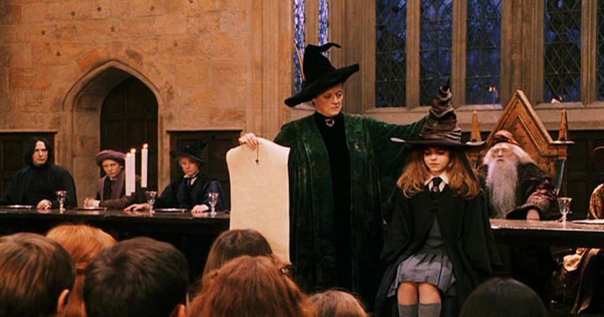 The Man Behind One of the Most Iconic Voices In 'Harry Potter' Films