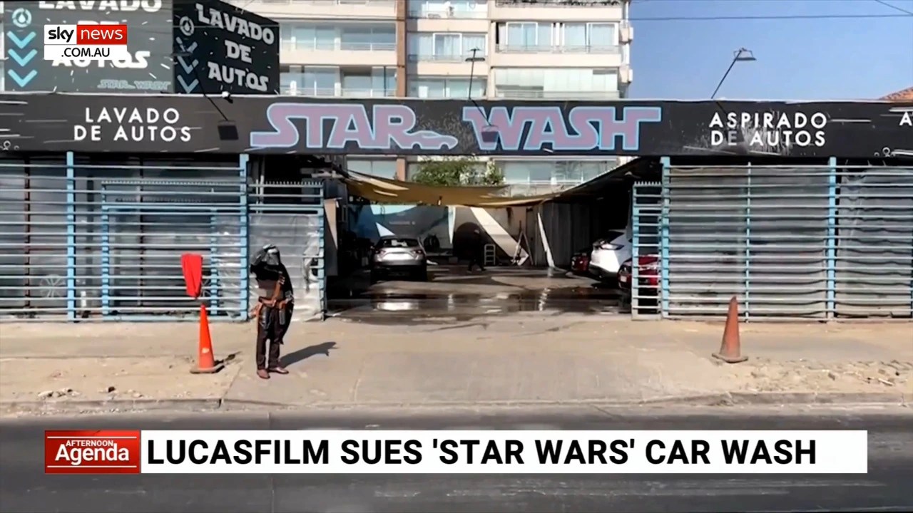 Disney Sues 'Star Wars' Car Wash Backlash is Swift Disney Dining