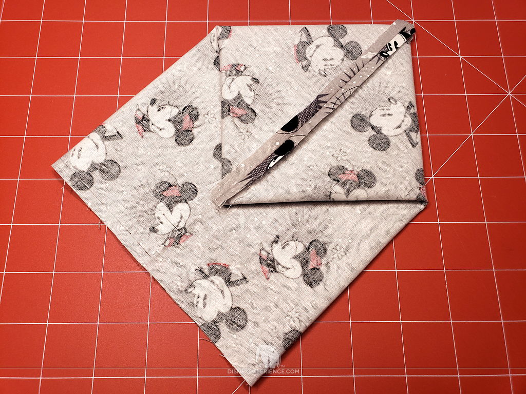 How to Make a Reversible Drawstring Bag