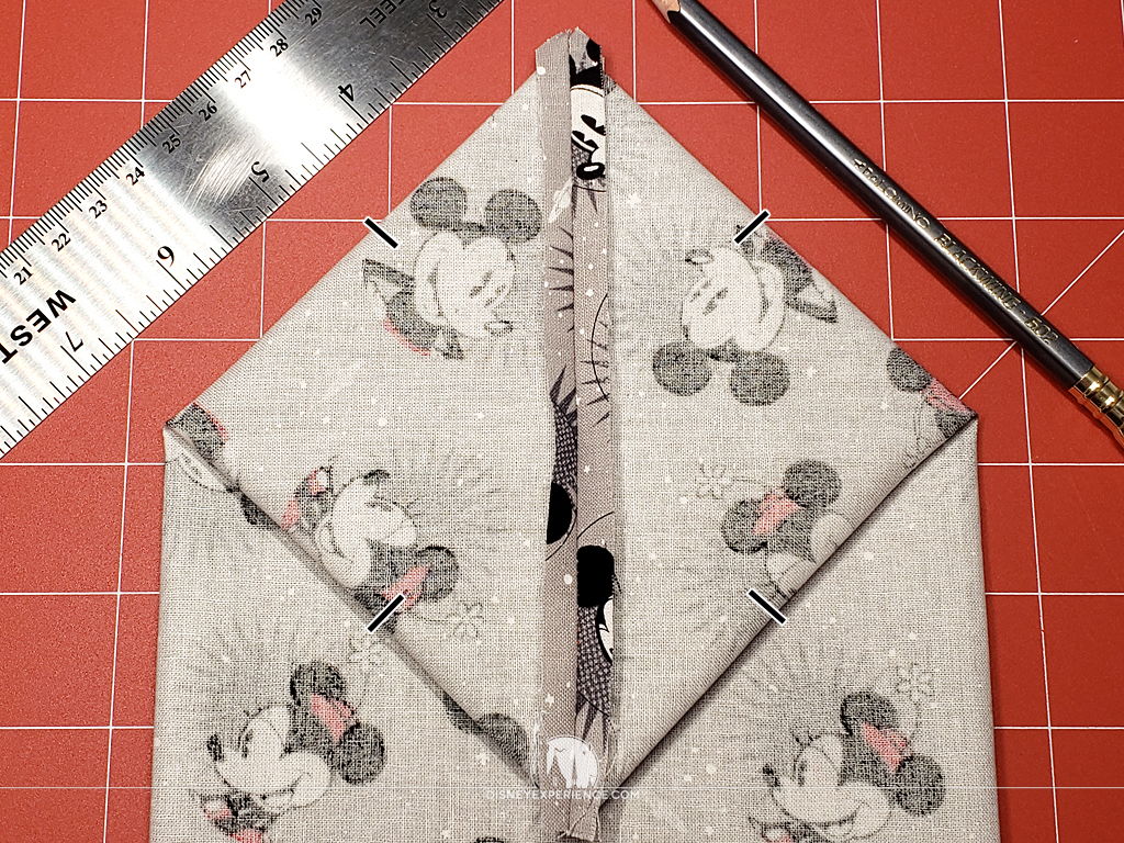 How to Make a Reversible Drawstring Bag