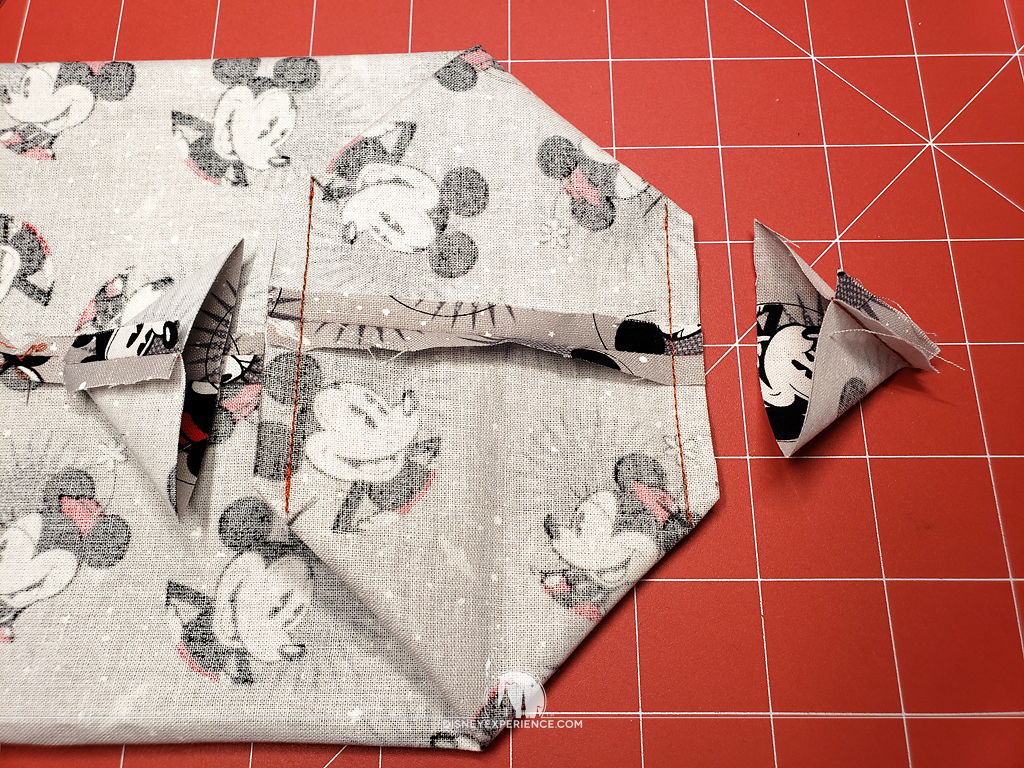 How to Make a Reversible Drawstring Bag