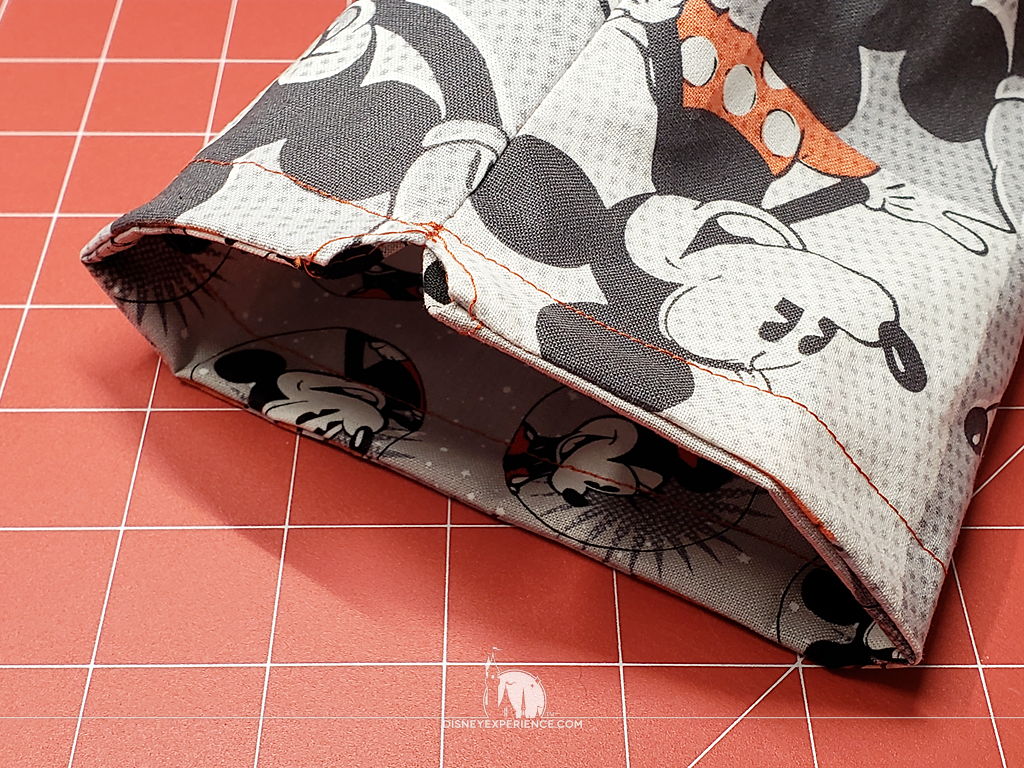How to Make a Reversible Drawstring Bag