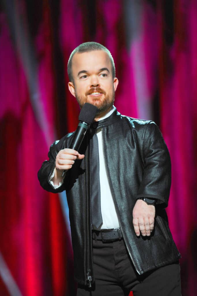 Comedian Brad Williams Gives His Take on Disney's "Snow White" Remake