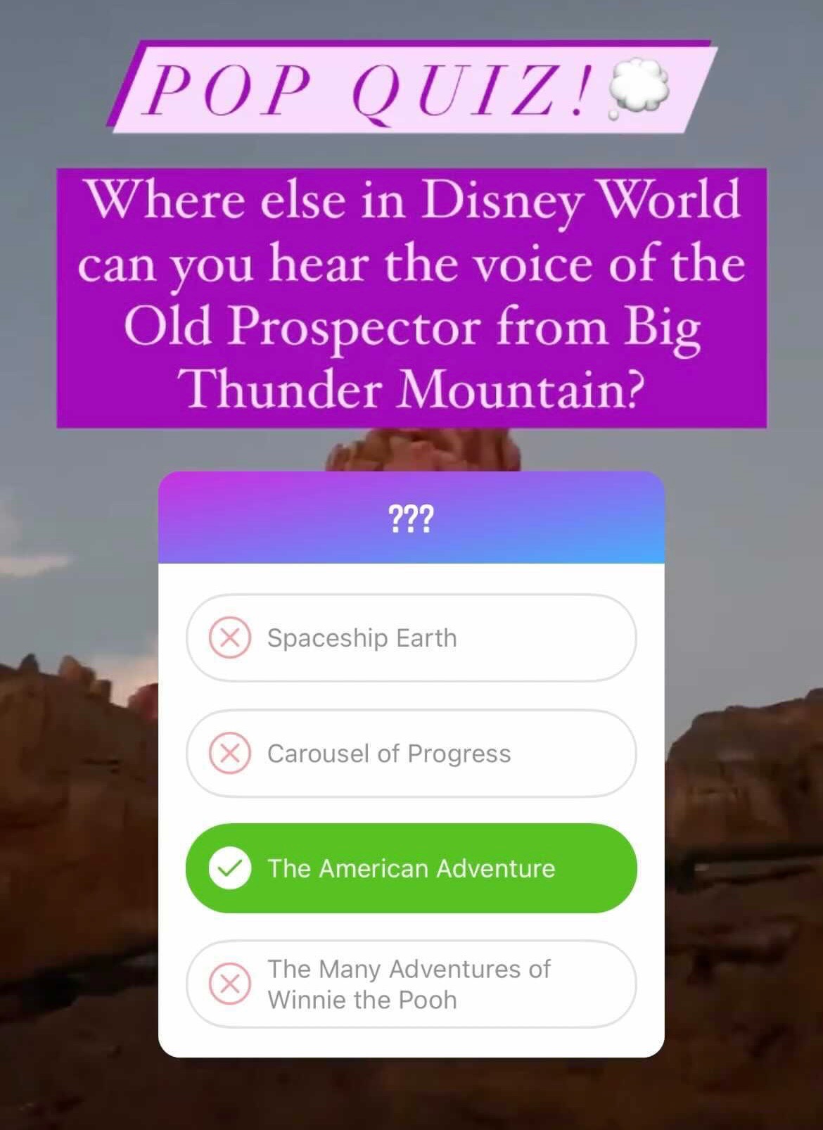 Rd.com travel the most magical part of my day is my first sip of coffee in the morning. 58 Of Our Readers Got This Disney World Attraction Question Wrong The Disney Food Blog