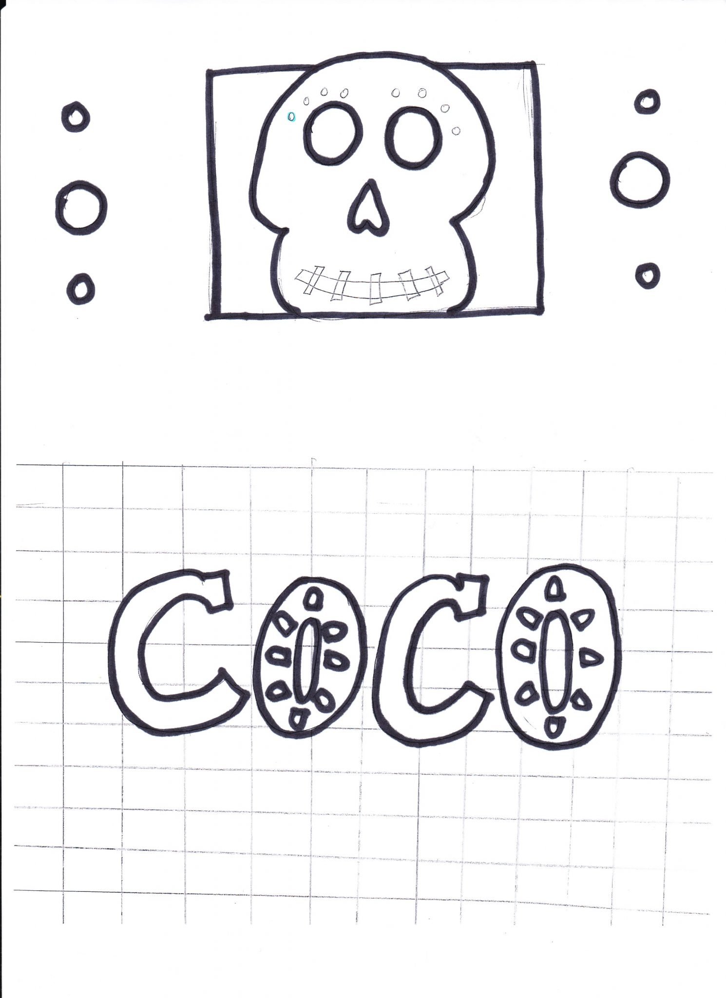 Make a Coco inspired Papel Picado + giveaway! - Disney in your Day