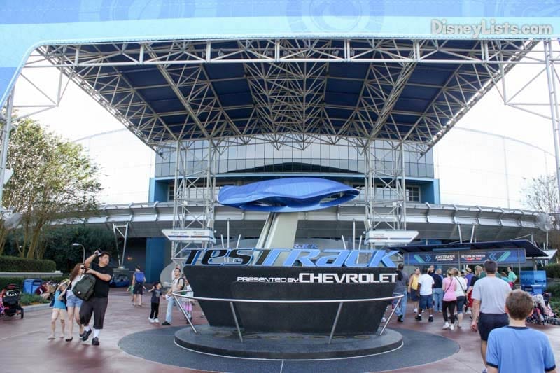 Test Track