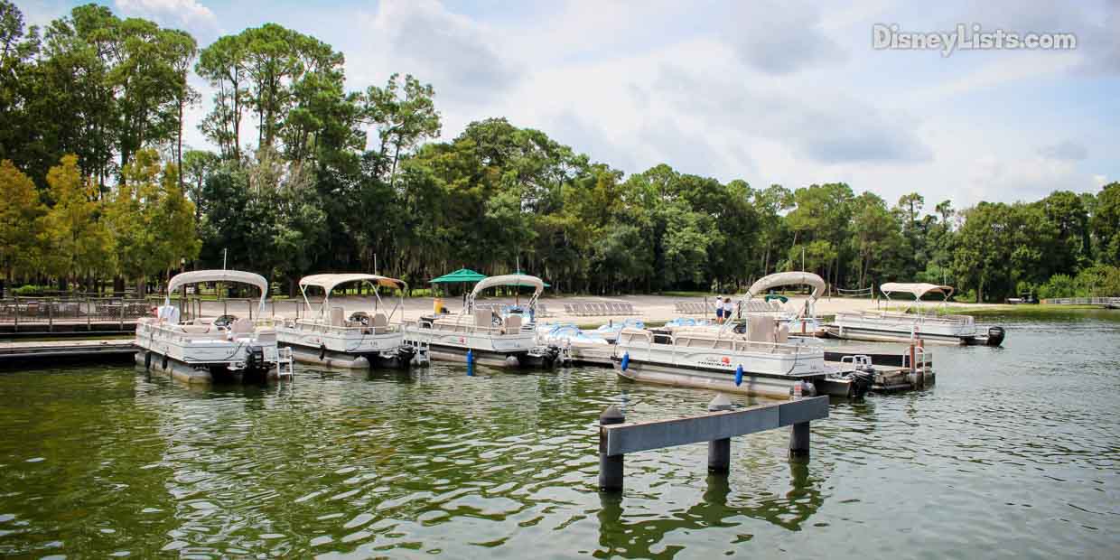 6 Things to Know About Disney World Boat Rentals