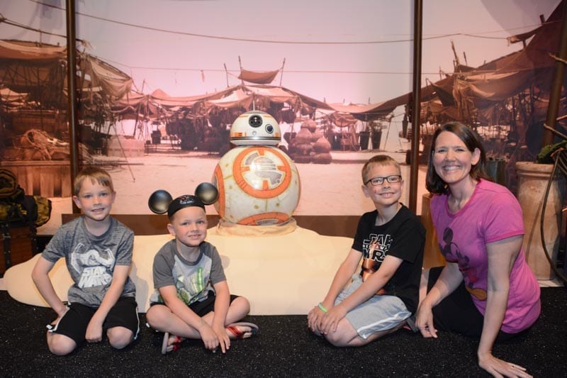 NEWS New Fan Favorite Star Wars Character Meet & Greet Announced