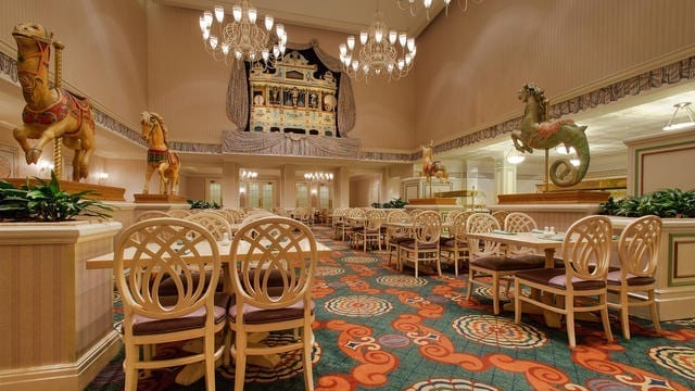 1900 Park Fare at Disney’s Grand Floridian Resort 5 Things to Know